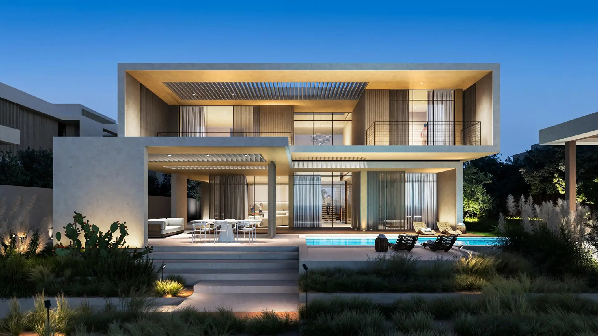 Villas